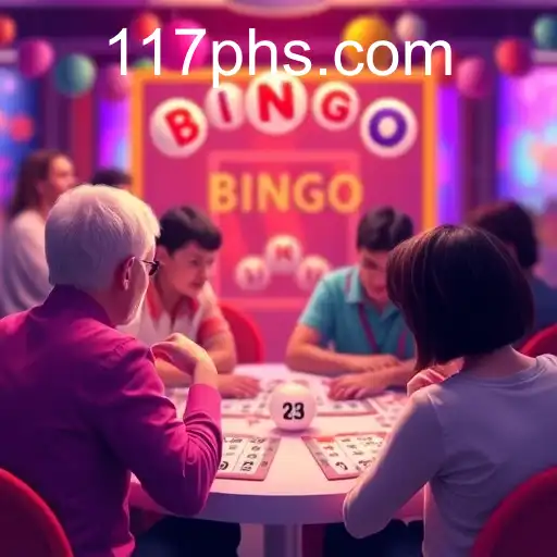 Exploring the Exciting World of Bingo Games: 117PH In Focus