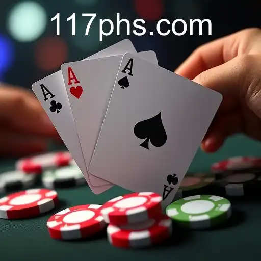 The Excitement and Strategy Behind Poker Games and 117PH